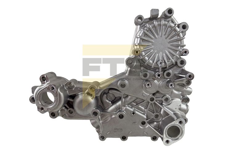 Imagem do produto TAMPA RETARDER CAMBIO SCANIA GRSO805/905 - Cód: FAP-12655